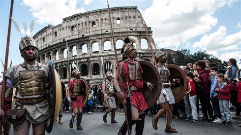 History of Ancient Rome: When was Rome Founded.
